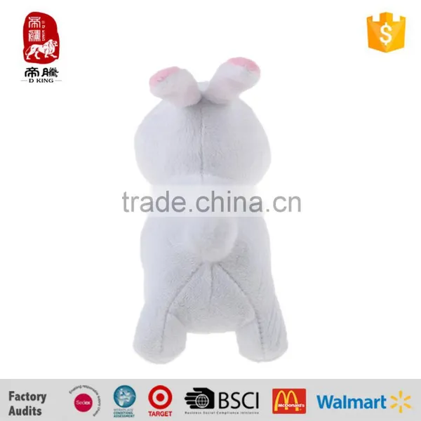 High Quality Cute Plush Rabbit Plush Promotion Gifts Toys Wholesaler photo-4