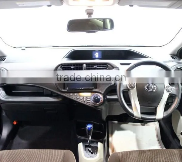 USED CARS - TOYOTA AQUA (RHD 819749 GASOLINE) photo-4
