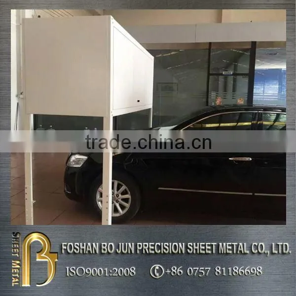 New Product Custom Over Car Bonnet Storage Cabinet