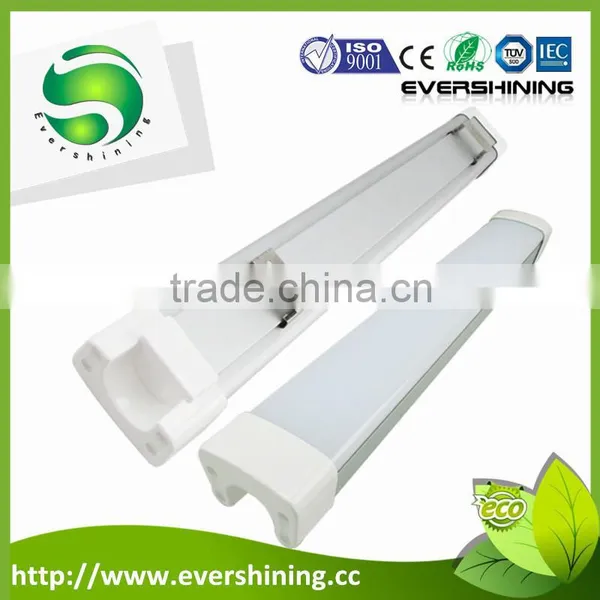 SMD LED Batten Fitting Light 900mm 1200mm LED Tri-proof Lighting