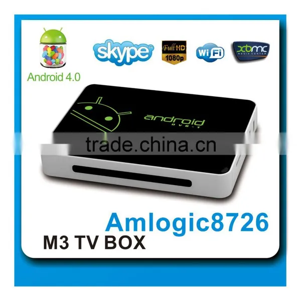 DVB-T Android tv Box Smart OTT TV BOX