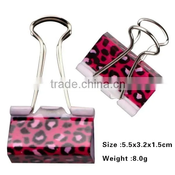 Hot-sale Unique Packaging Metal Binder Clip photo-3