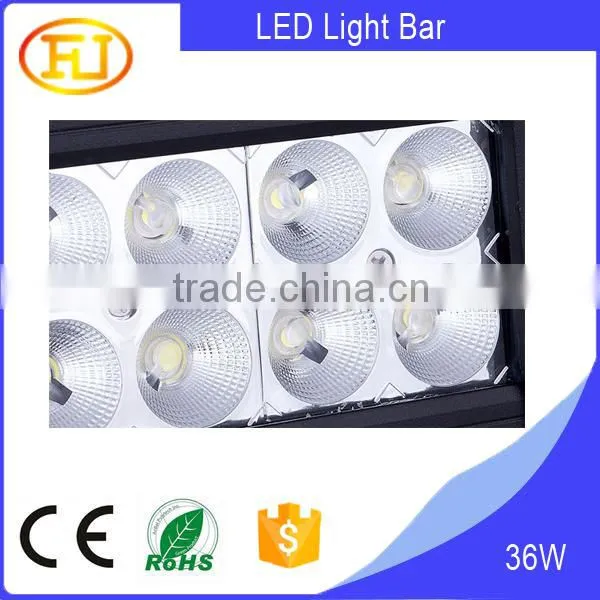 Hot Selling Led Offroad Light Bar 4x4 Led Light Bar 36w Led Light Bar photo-2