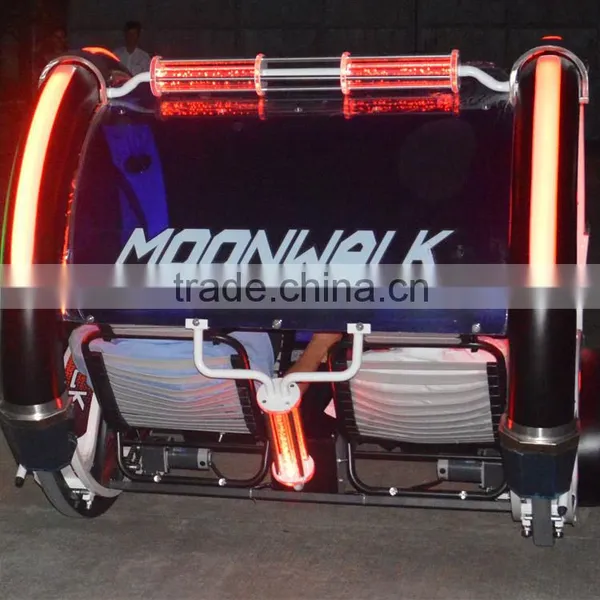 Hot Sale Electric Swing Car Two Seats Leswing Car Chinese Electric Car photo-3