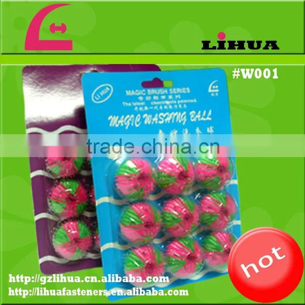 Patent Plastic Laundry Ball Independent Packing Laundry Ball Magic Washing Ball