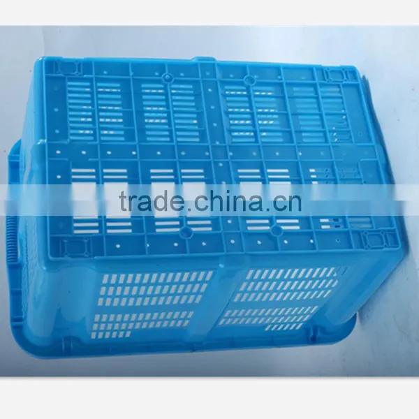 HDPE/PP Plastic Basket photo-3