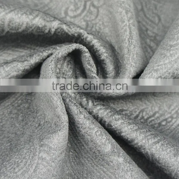 Black Out Fabric Curtain Wholesale Jacquard Curtain Fabric Buy Direct From China photo-4