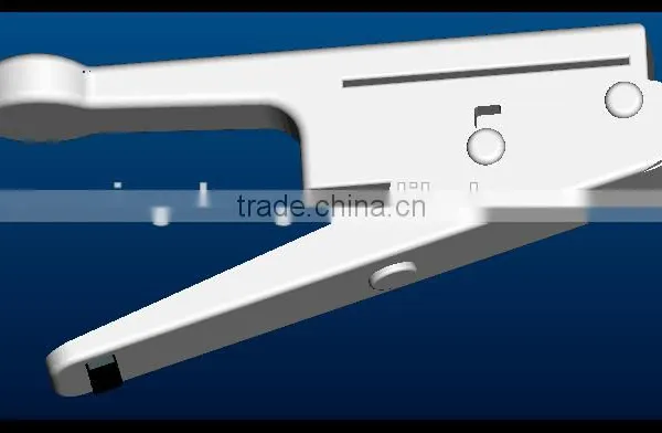 New Pick Punch Collar Stay Punch for Shirt Collar Stay