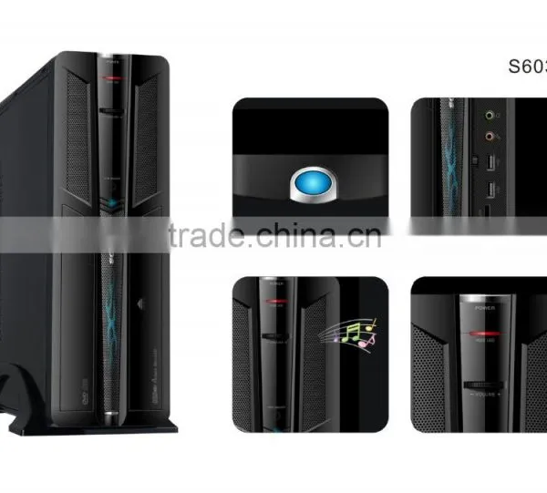 S603 Mini Computer Case photo-4
