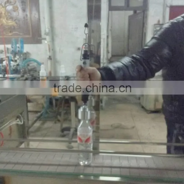 Full-automatic Piston-type Filling Machine photo-5