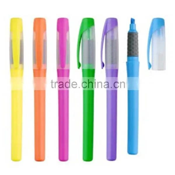 HOT Sell Pen Making and Cheap Stationery Highlight BP-6131