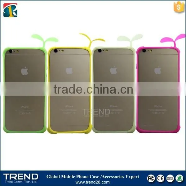 Best Selling Amazon Mobile Phones Universal Bumpers Silicone Phone Cover Fit for 1~6 Inch photo-3