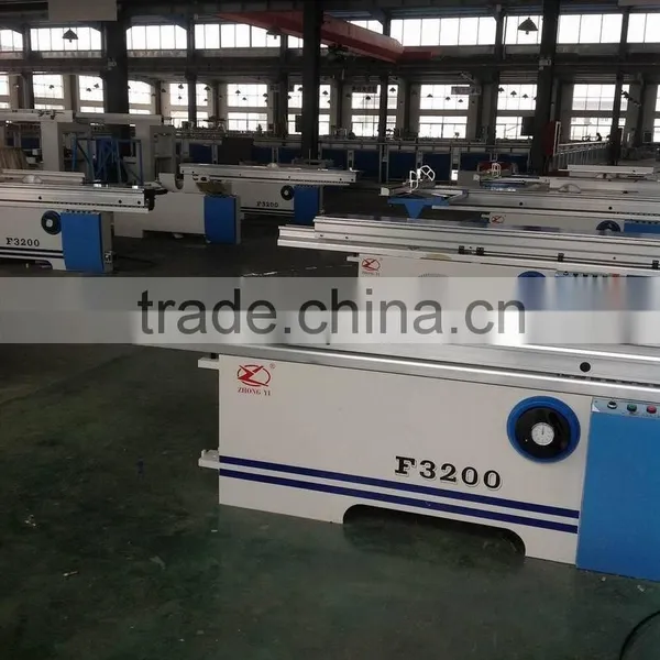 F3200 45 Degree CNC High Speed Slide Table Saw photo-5