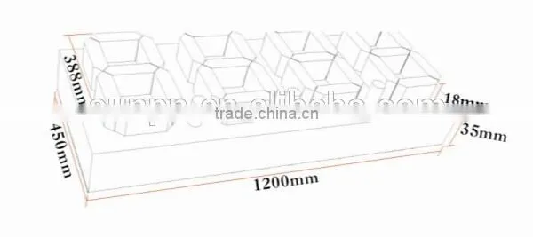 Asian Led Digital Gas Price Display 8.8.8.8 (12inch ) R/W/Y/W/B Color photo-6