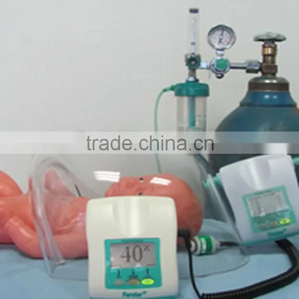 Neonatal Air, Oxygen Mixer photo-3
