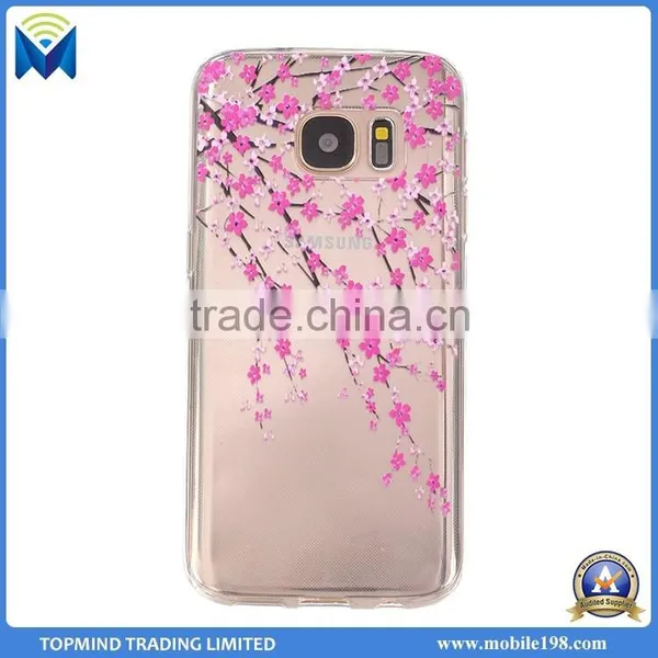 Mobile Phone Case 3D Sublimation TPU Case Cover for Samsung S7 S6 G360 G530 J5 photo-5