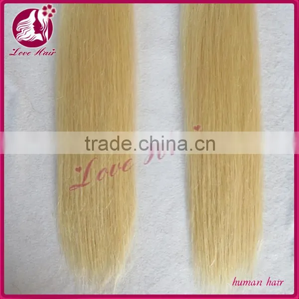 Top Quality Glue Remy Tape Hair Extension photo-3
