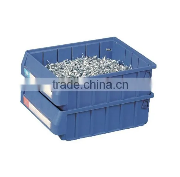Shelf Plastic Storage Bins photo-4