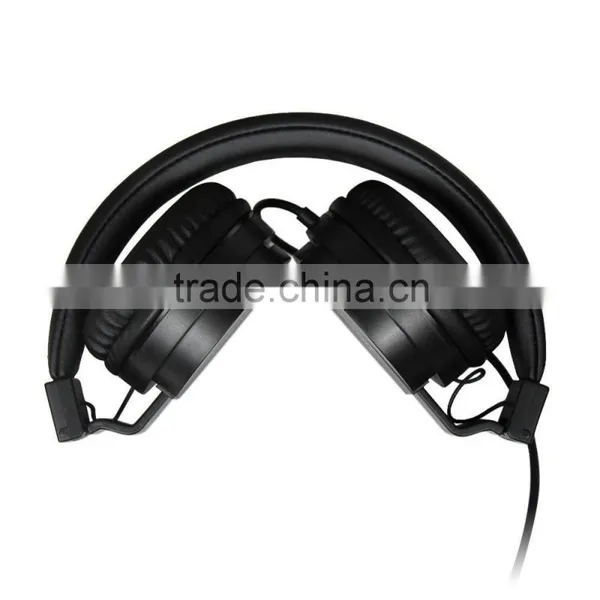 Stereo On-Ear Mp3 Headphone Sport Earphone