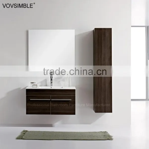 Hot Design MDF Bathroom Cabinet for Wholesale photo-3