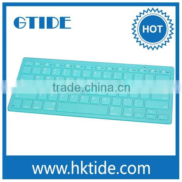 Window or Mac Layout Bluetooth 3.0 Ultra Slim Keyboard Tablet PC Keyboard Laptop Keyboard photo-6