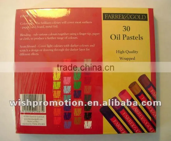 Oil Crayons