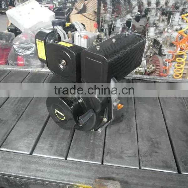 Small Diesel Engine photo-3
