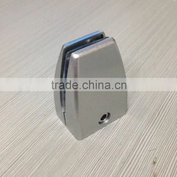 New Design Office Workstation Aluminum Screen Clip With Sliver Finished photo-4