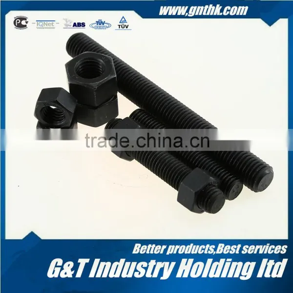 China High Tensile Strength Carbon Steel M16 Full Threaded Rod 1 photo-5
