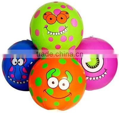 Factory Direct Sale Optional Color Beach Ball photo-3