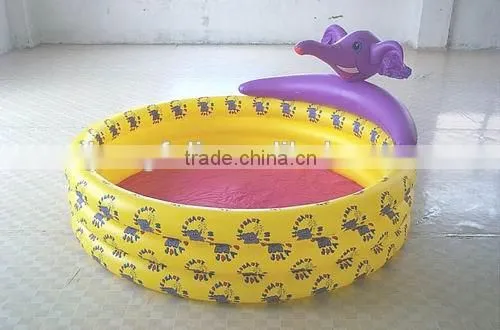 2016 Hot Inflatable Swimming Pool,inflatable Pool,frame Pool photo-2