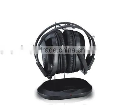 VHF RF Wireless Headphone