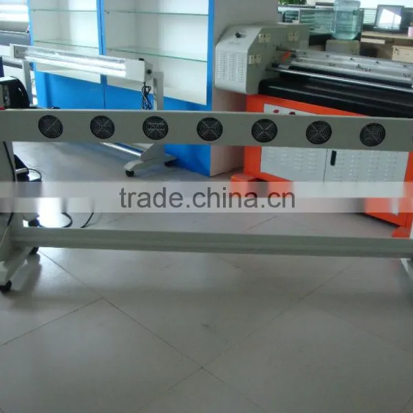 1500E 1880E Heat Only Screen Ink Printer Heater Print Media Dryer Roland Printer Ink Dryer photo-2