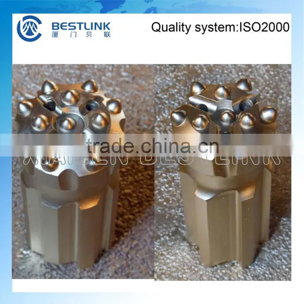 Mining Drilling Tools GT60 Specification Thread Drill Bits photo-3