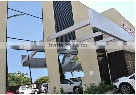 Competitive Price Aluminium Curtain Wall photo-3