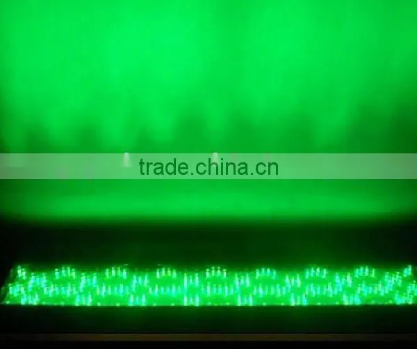 rgb wash led bar light bar