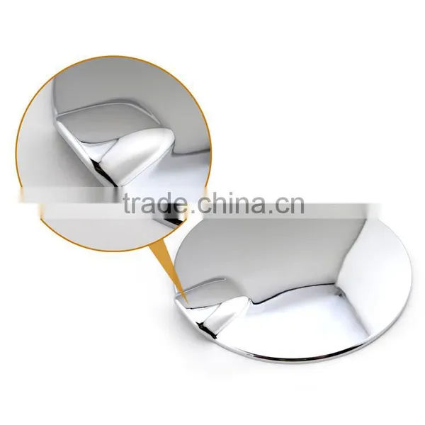 2015 Silverado Fuel Door Chrome Gas Cap Cover photo-3