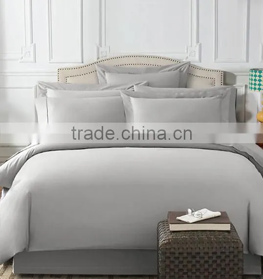 Plant Dyeing 100% Antibacterial Bamboo Bed Sheet Set