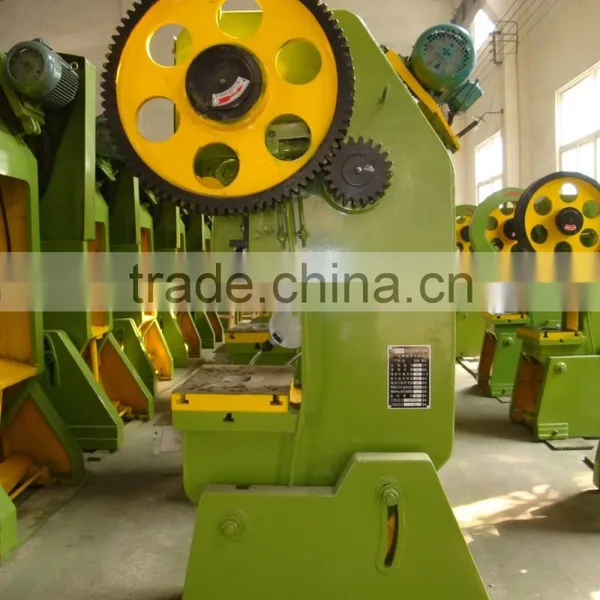CHINA Factory C Frame Power Press Machine photo-3