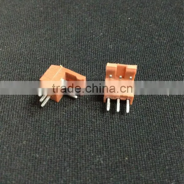 JAE 3pin 90Angle Terminal Connector/connector Pin Socket photo-2