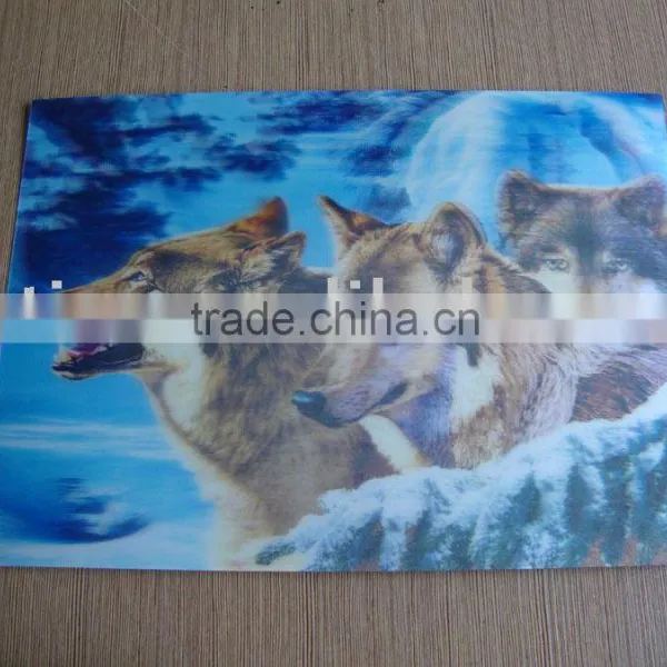 3d Lenticular Picture