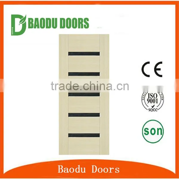 New Bedroom Door Skin Design Melamine Hdf Door Skin photo-6