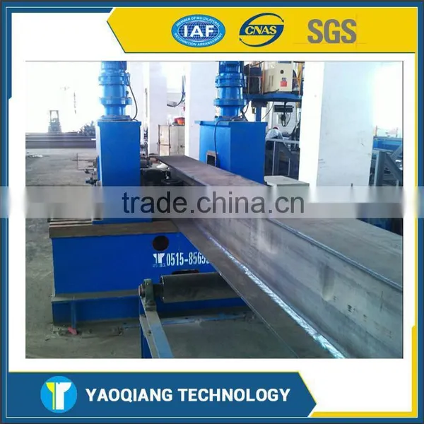 Hydraulic Flange Straightening Machine photo-2