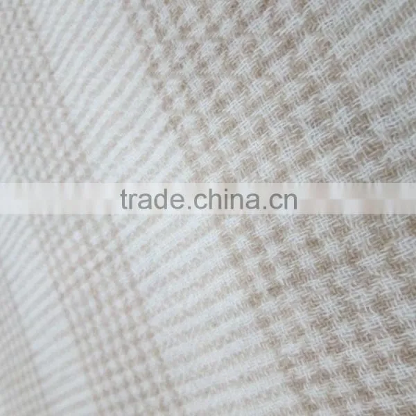 Cashmere Stole Checks Designs Big Shawl photo-2