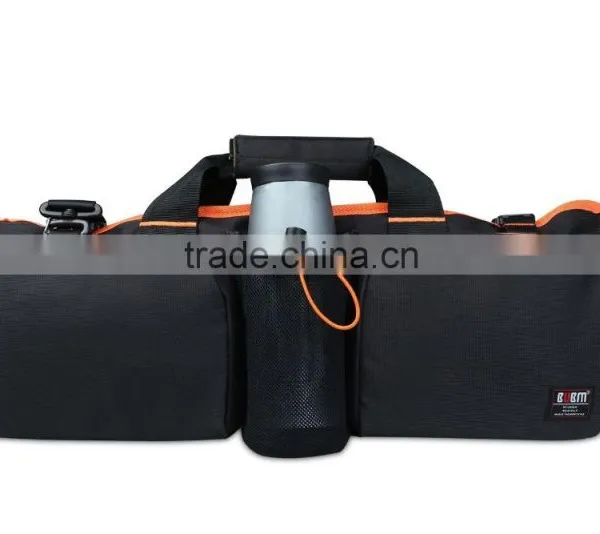 Professional Yoga Master Custom Black Yoga Bag photo-4
