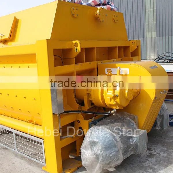 Easy on Spray Starch Manufacturer Concrete Mixer Machine JS3000 Cement Mixer Price photo-2