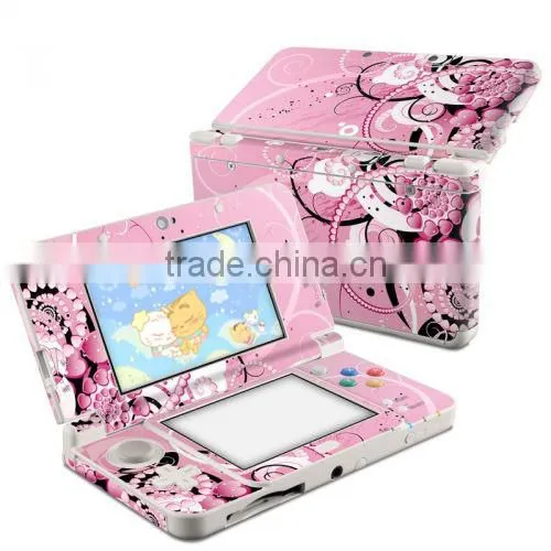 Wholesale Full Body Skin Sticker for Nintendo 3DS XL/LL Super Games for PS4 photo-5