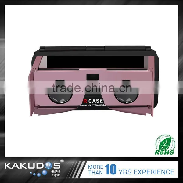 Cheap Price 2nd Generation Sex Video Google 3d vr Headset Virtual Reality photo-2