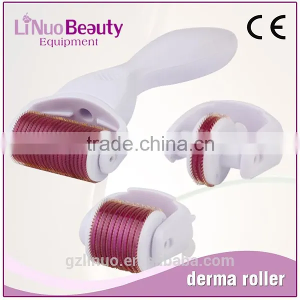 High Demand Export Products Titanium Derma Roller Import China Goods photo-2