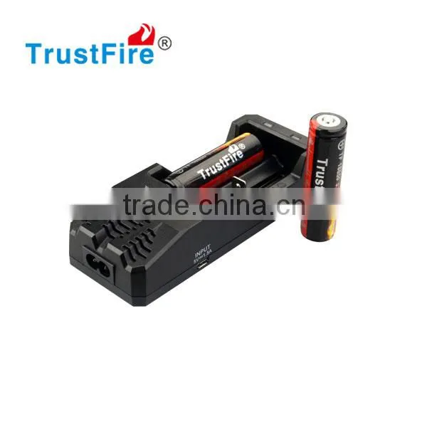 Trustfire 2 Slots Battery Charge Manual for Power Bank Battery Charger photo-5